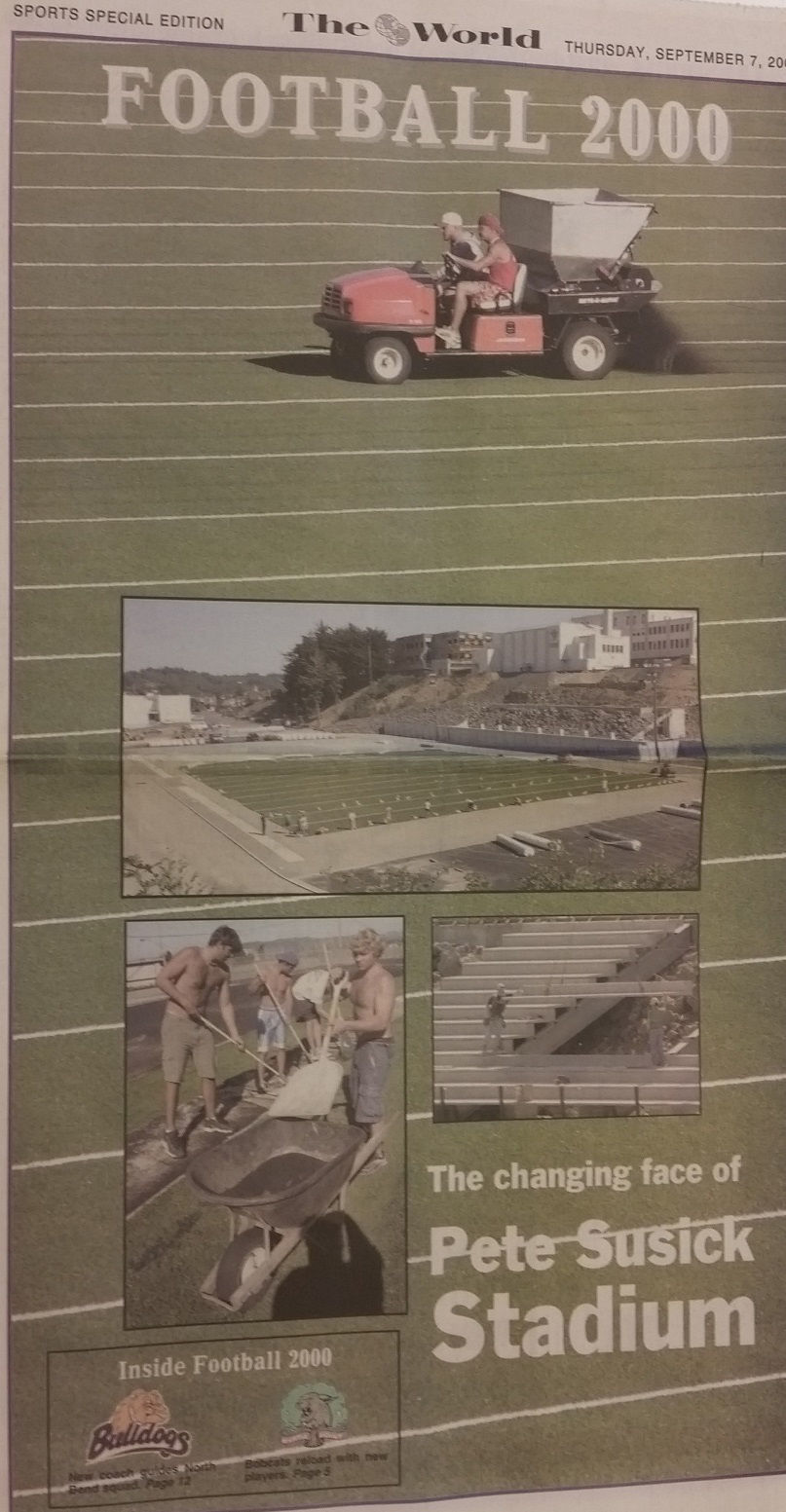 2000 Football cover